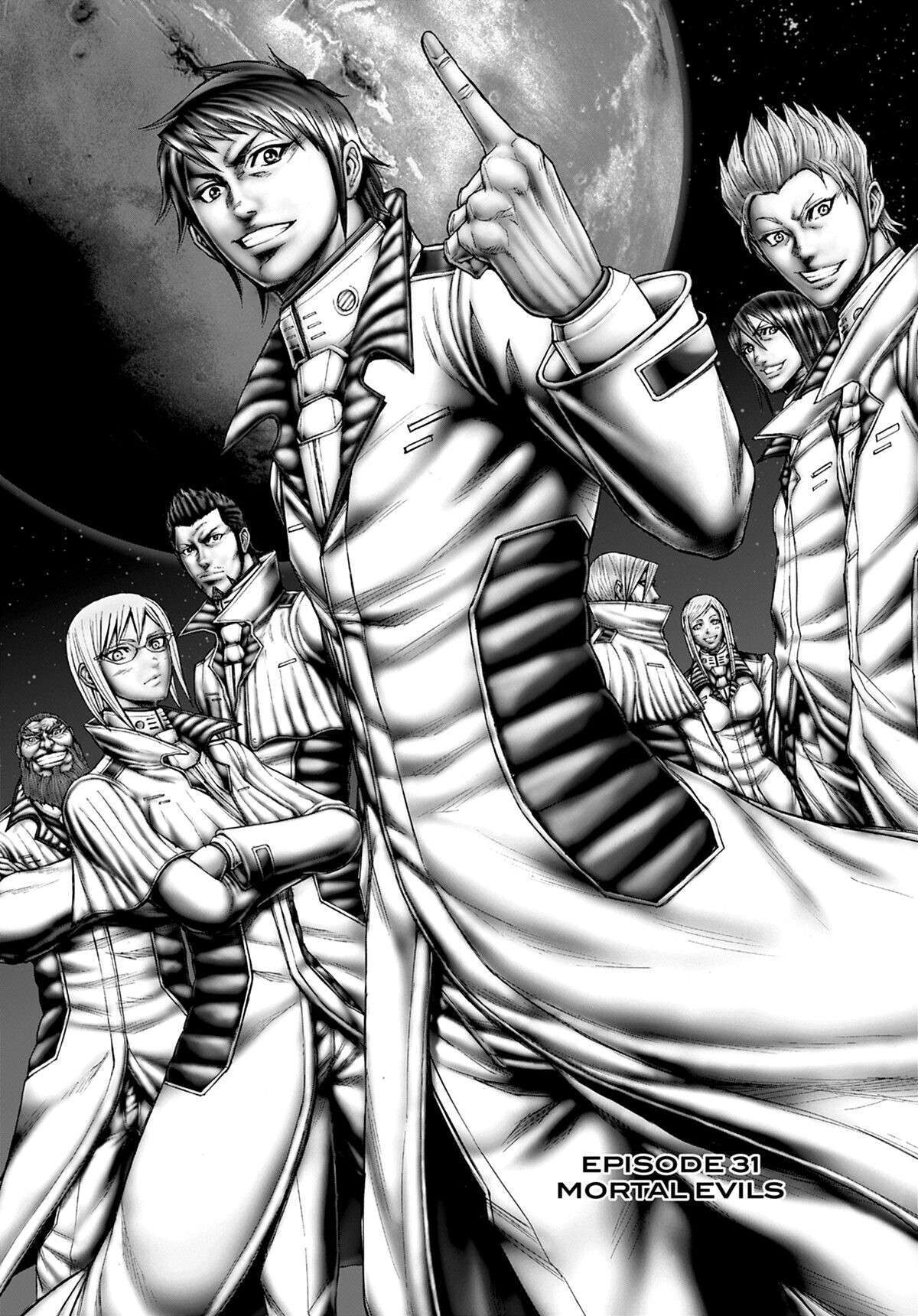  Terra Formars - Volume 5 - 4