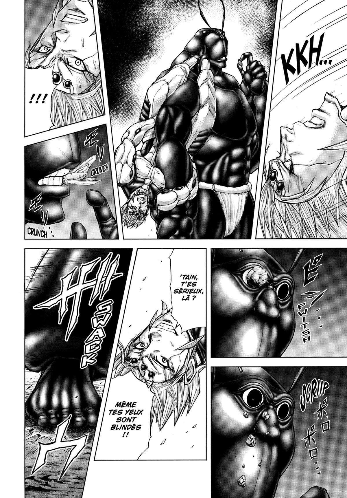  Terra Formars - Volume 5 - 159