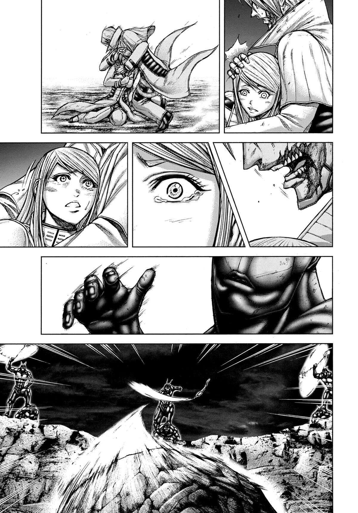  Terra Formars - Volume 5 - 78