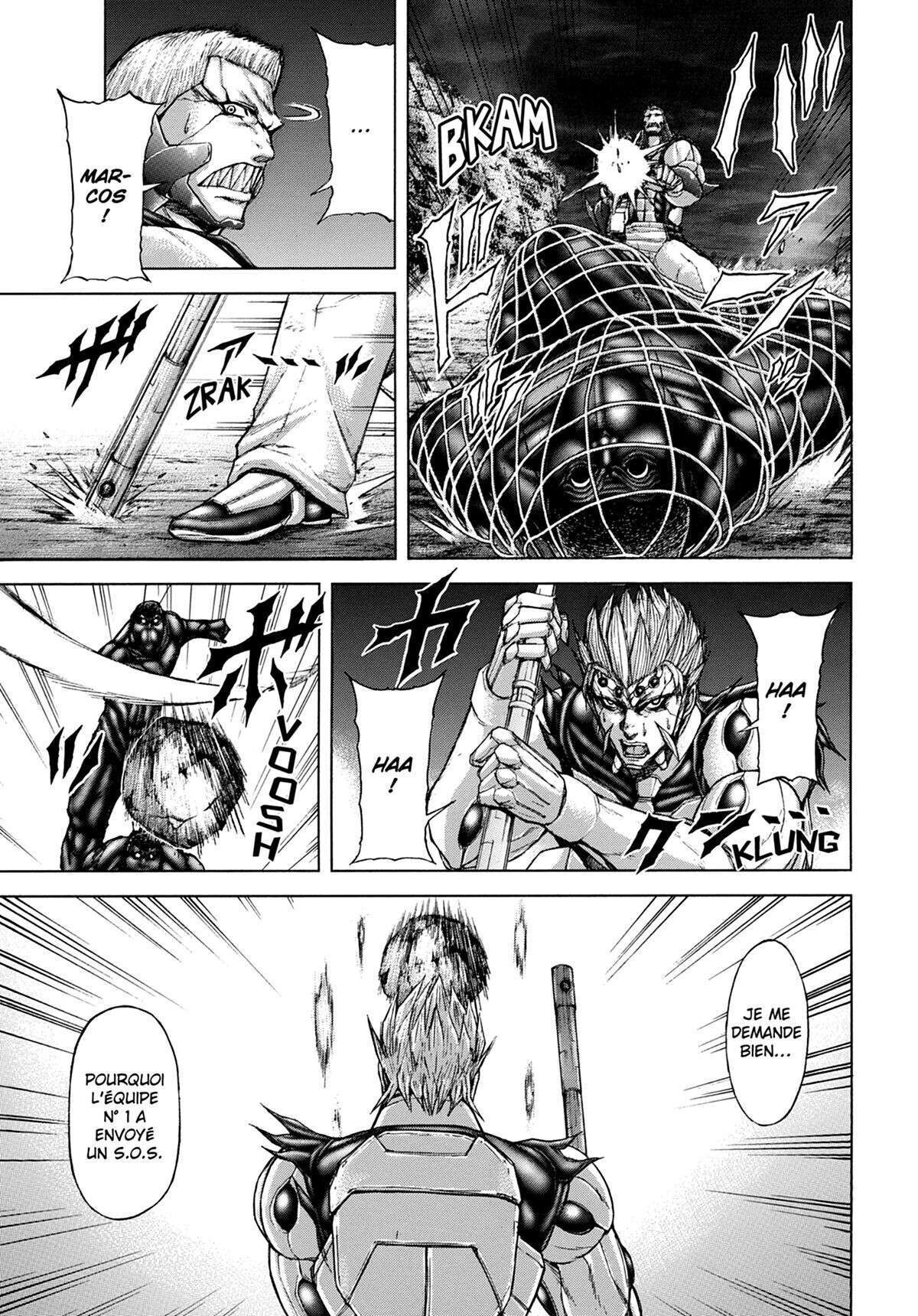  Terra Formars - Volume 5 - 182