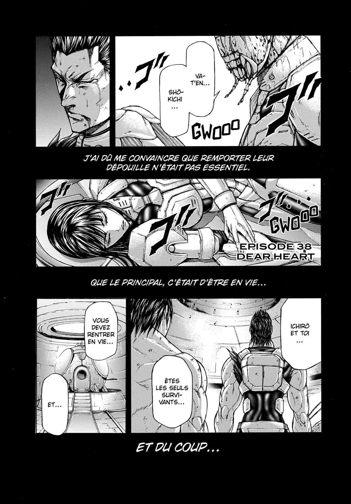  Terra Formars - Volume 5 - 134