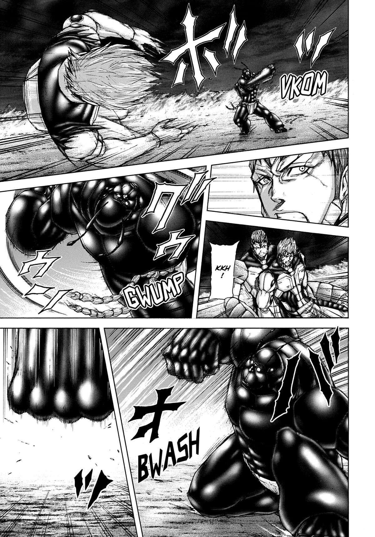  Terra Formars - Volume 5 - 160