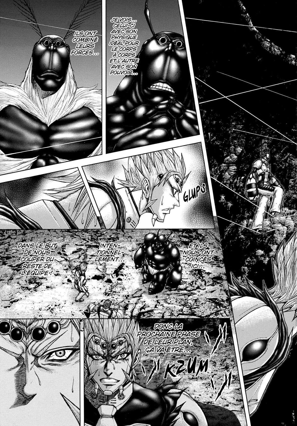  Terra Formars - Volume 5 - 166