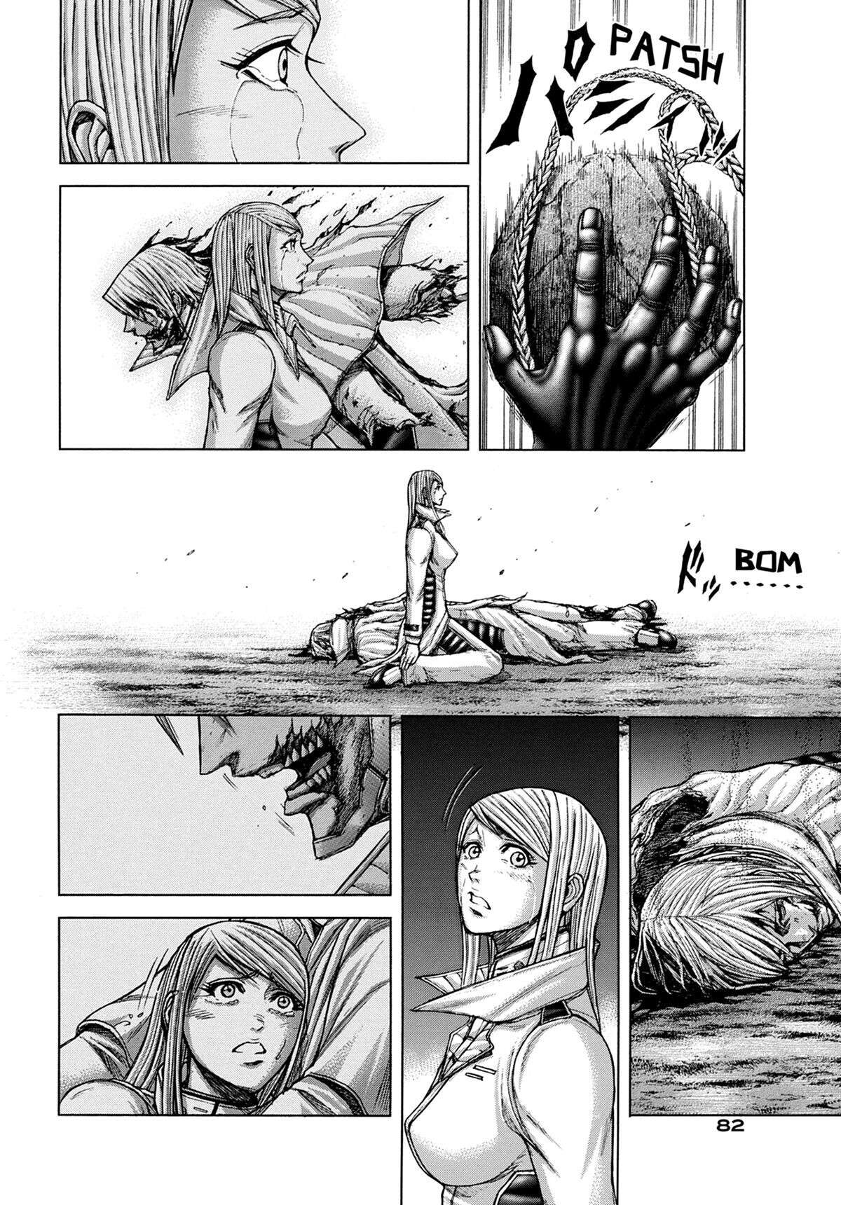  Terra Formars - Volume 5 - 83