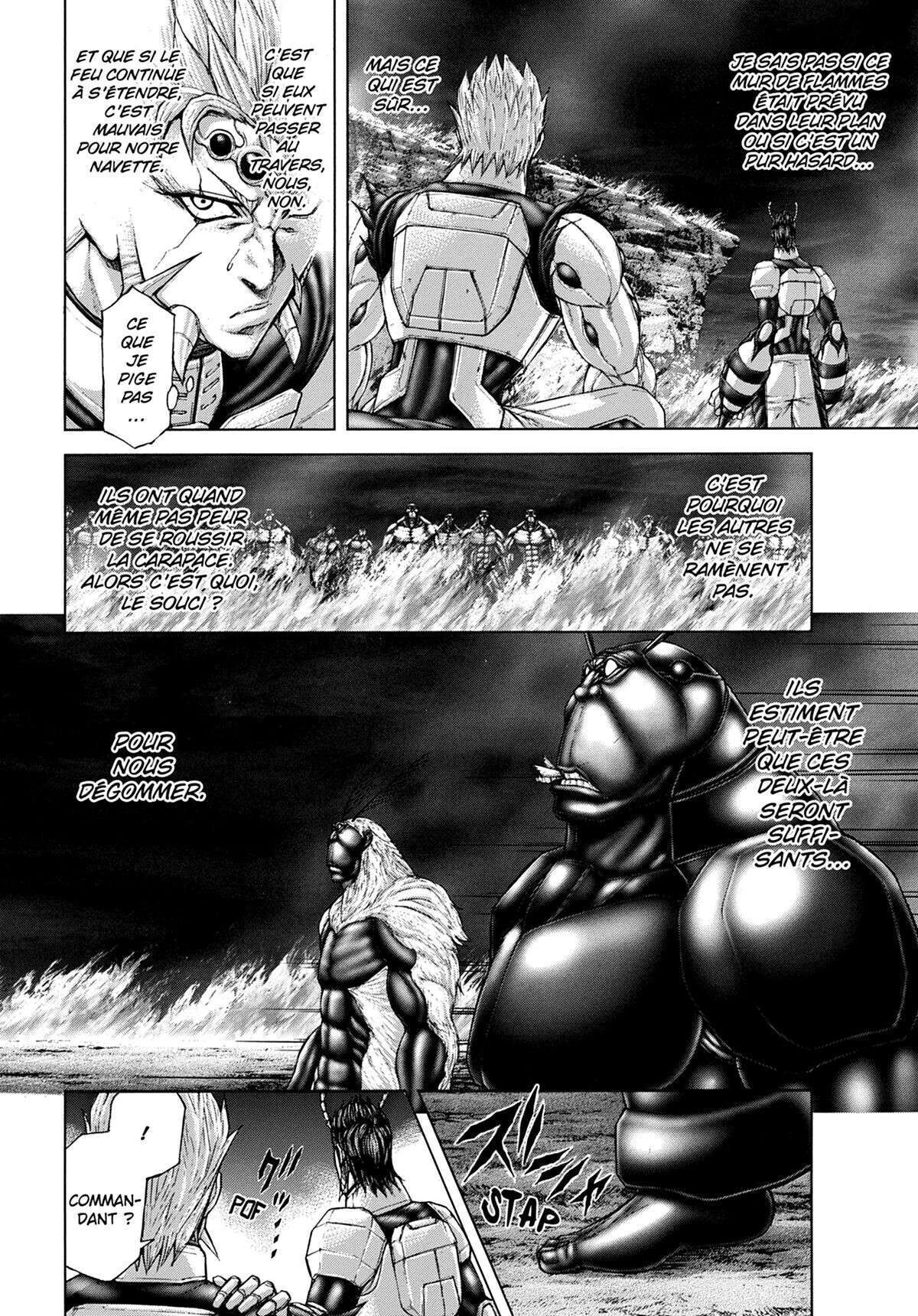  Terra Formars - Volume 5 - 137