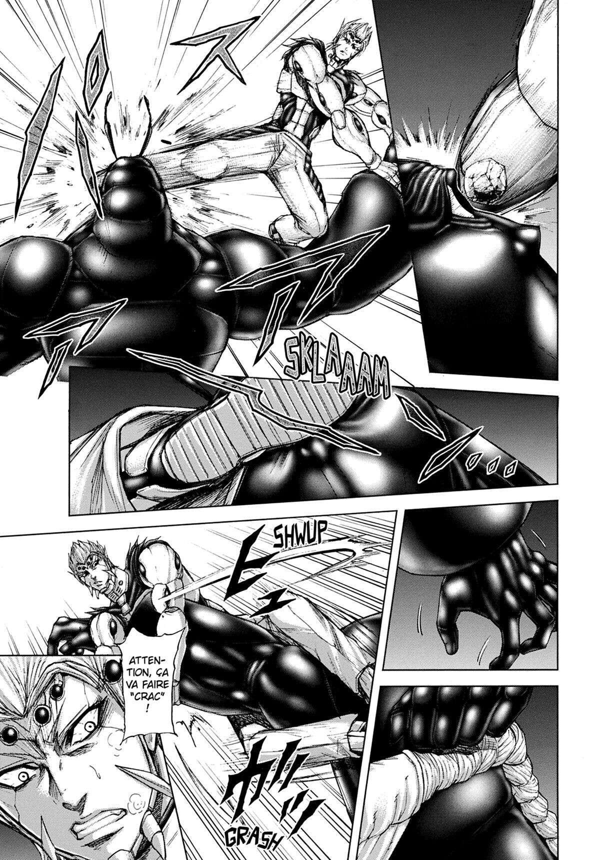  Terra Formars - Volume 5 - 158