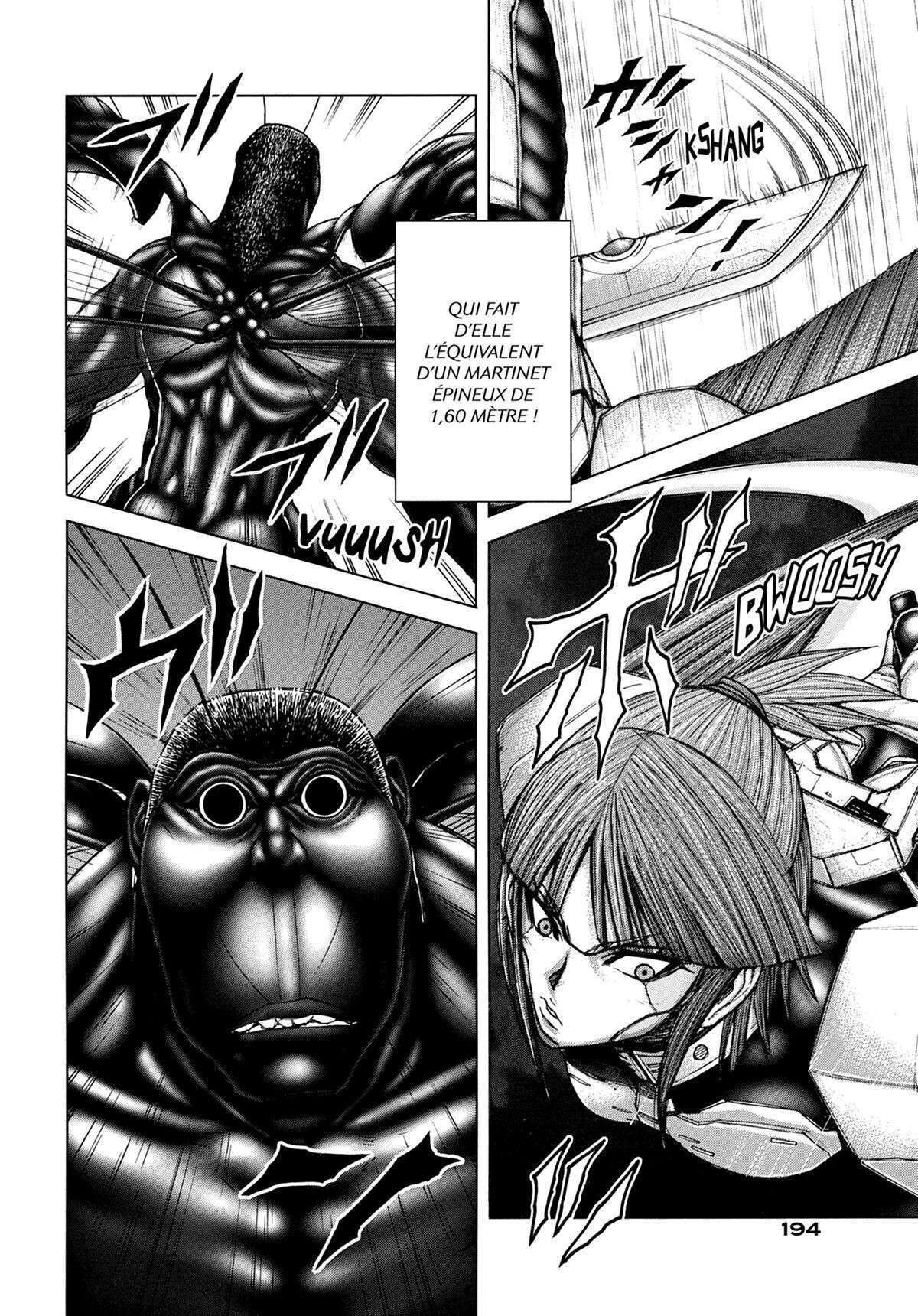  Terra Formars - Volume 5 - 195