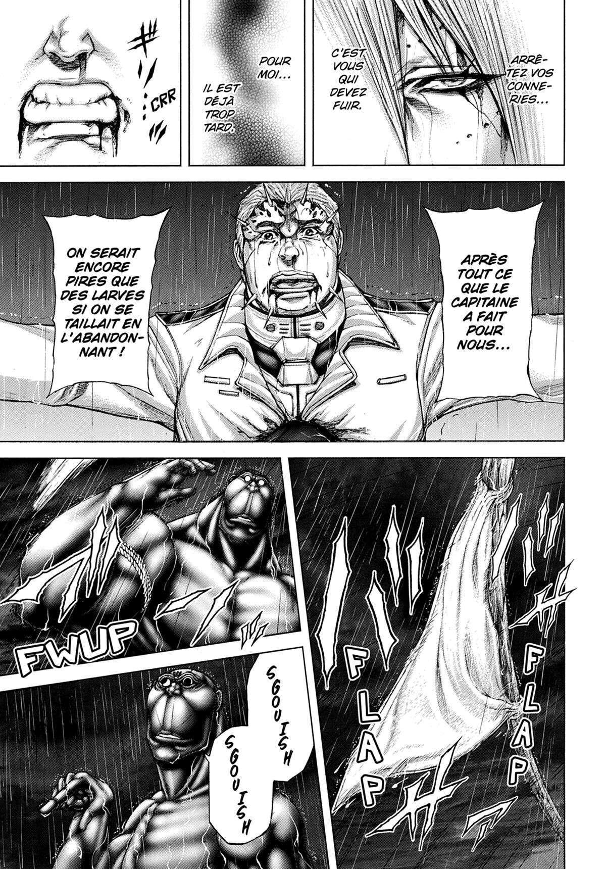  Terra Formars - Volume 5 - 32