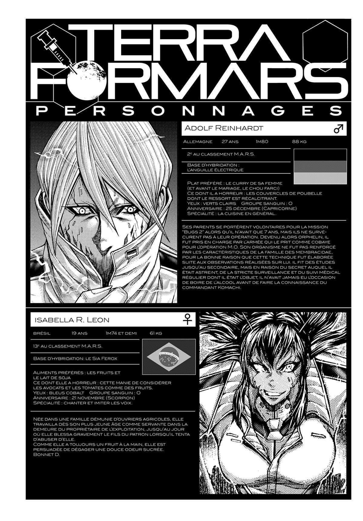  Terra Formars - Volume 5 - 60