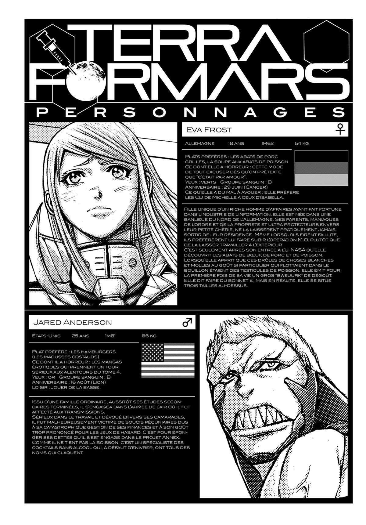  Terra Formars - Volume 5 - 152