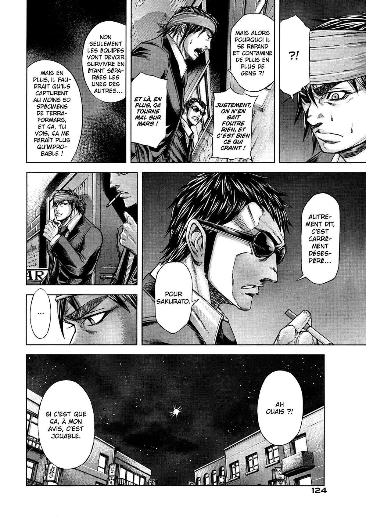  Terra Formars - Volume 5 - 125