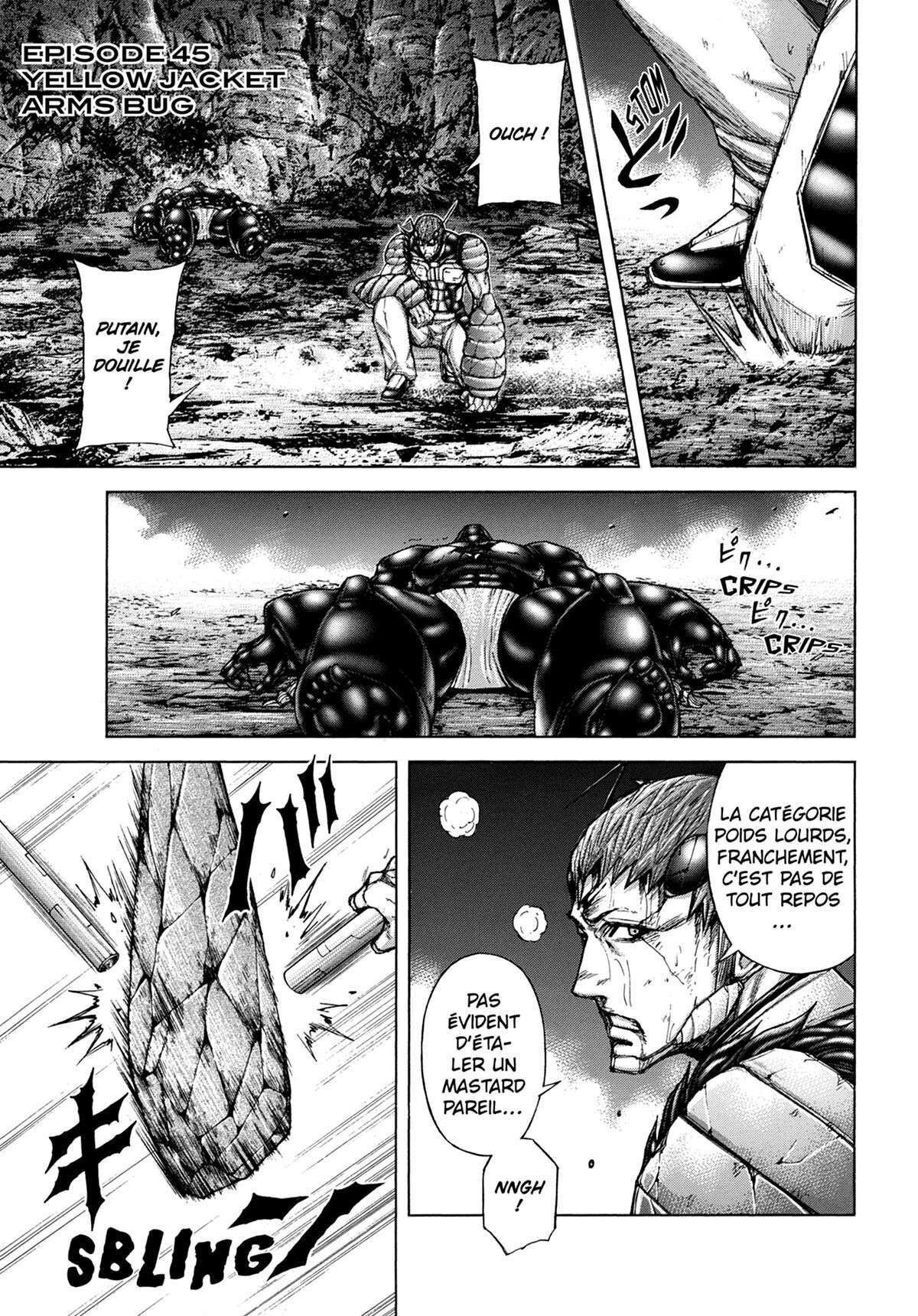  Terra Formars - Volume 6 - 58