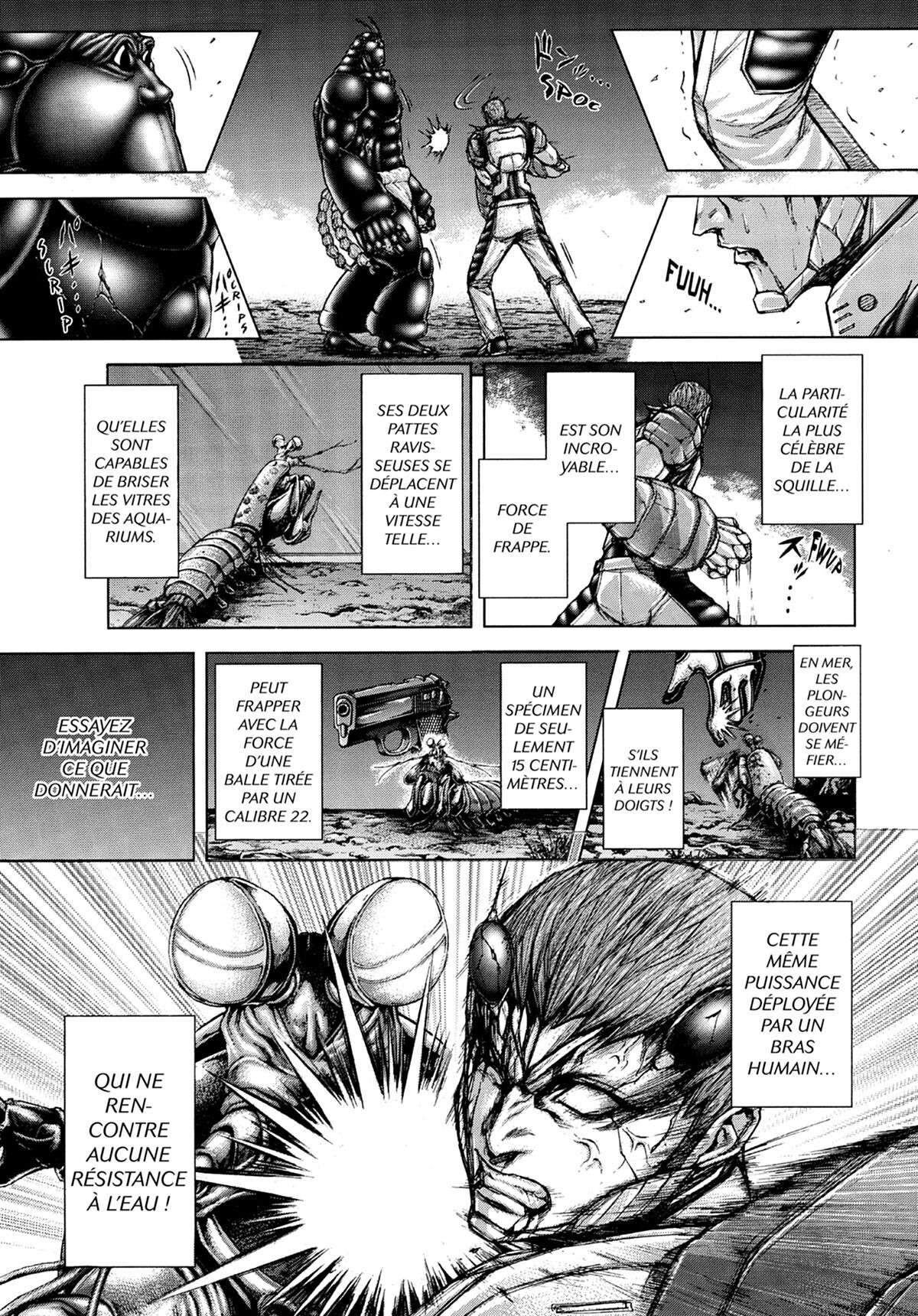  Terra Formars - Volume 6 - 50