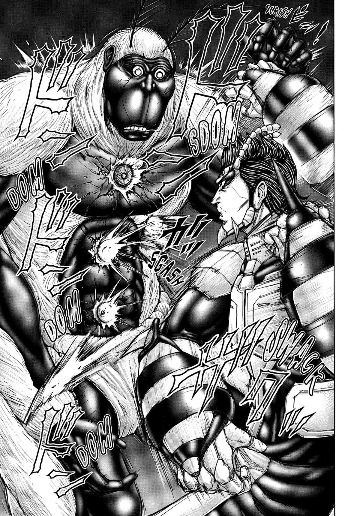  Terra Formars - Volume 6 - 68