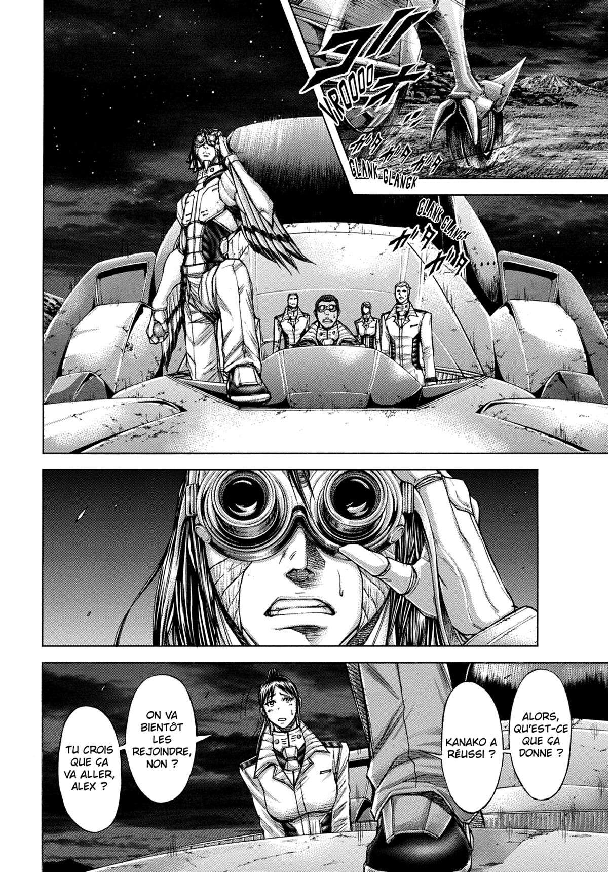  Terra Formars - Volume 6 - 137