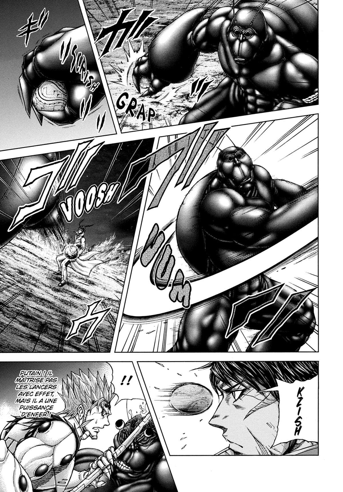  Terra Formars - Volume 6 - 178