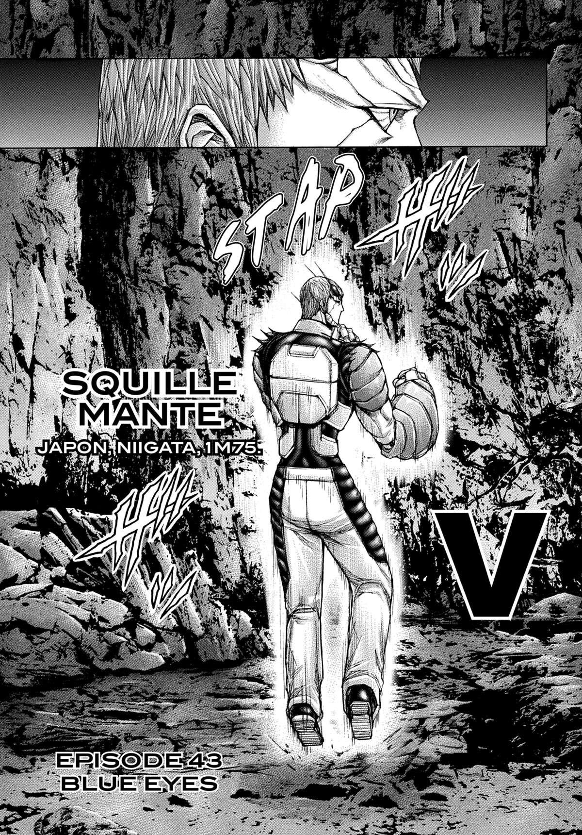  Terra Formars - Volume 6 - 24