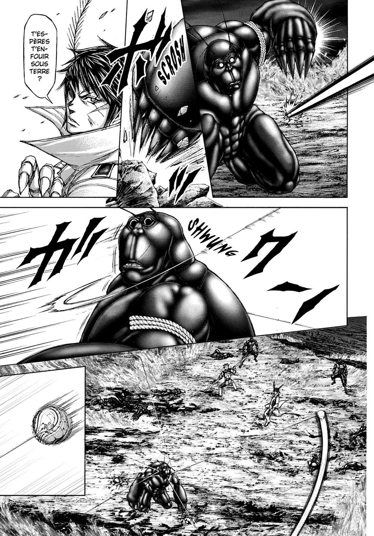  Terra Formars - Volume 6 - 180