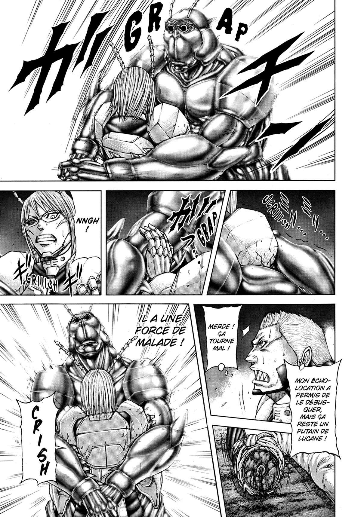  Terra Formars - Volume 6 - 162