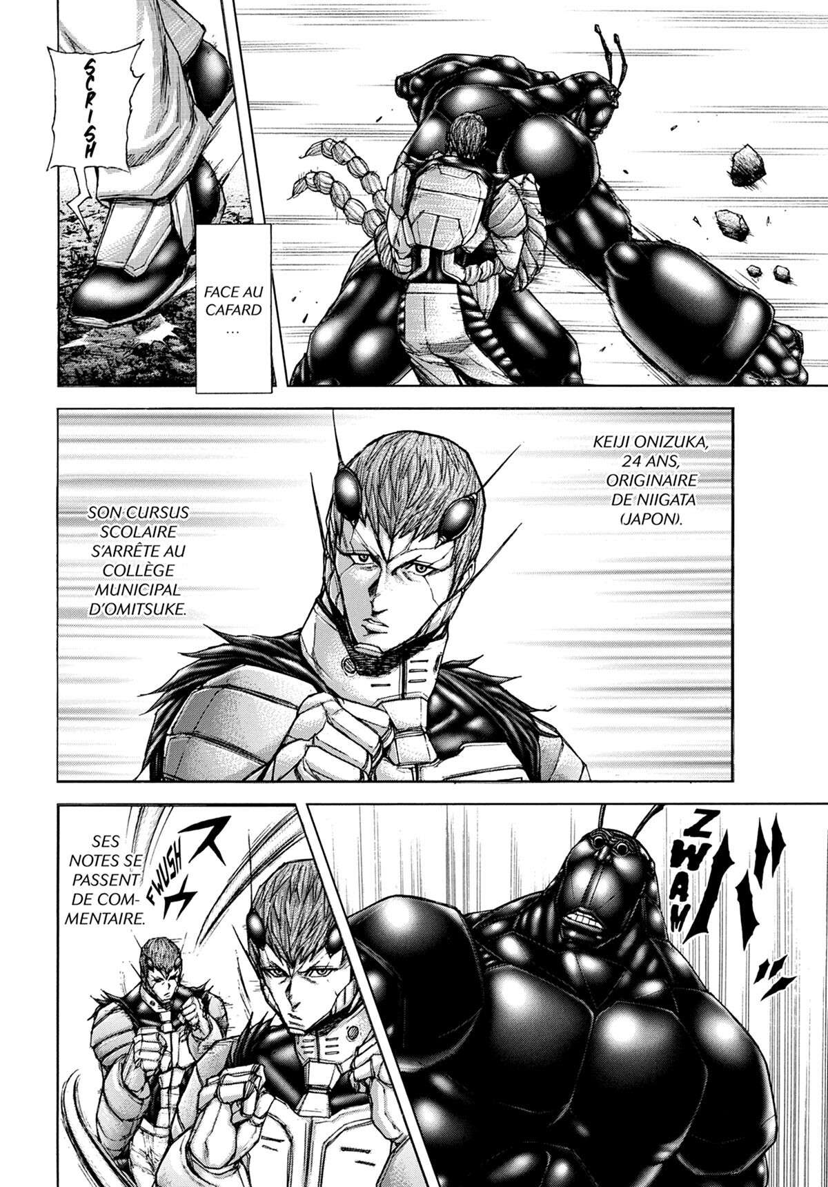  Terra Formars - Volume 6 - 27