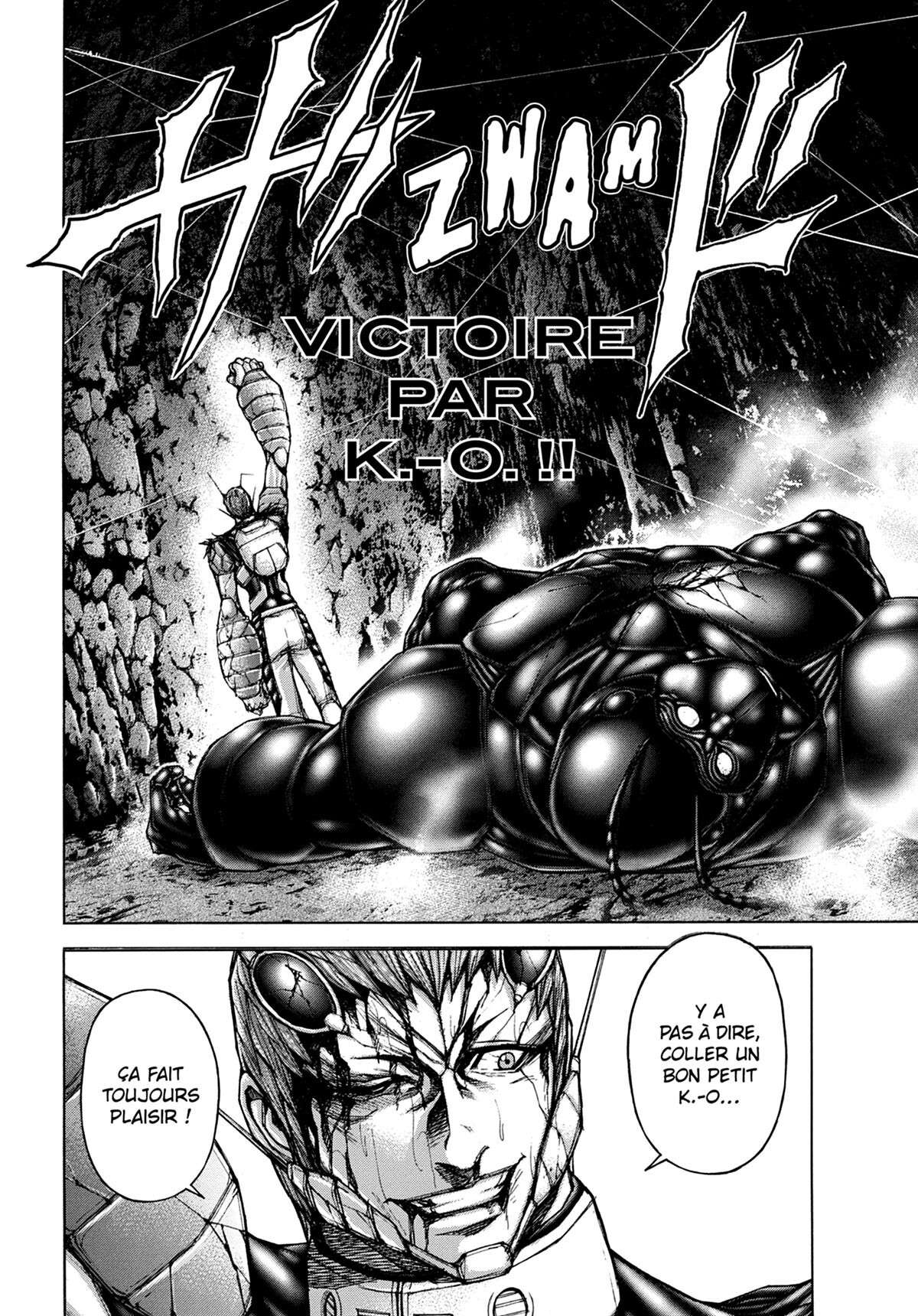  Terra Formars - Volume 6 - 57