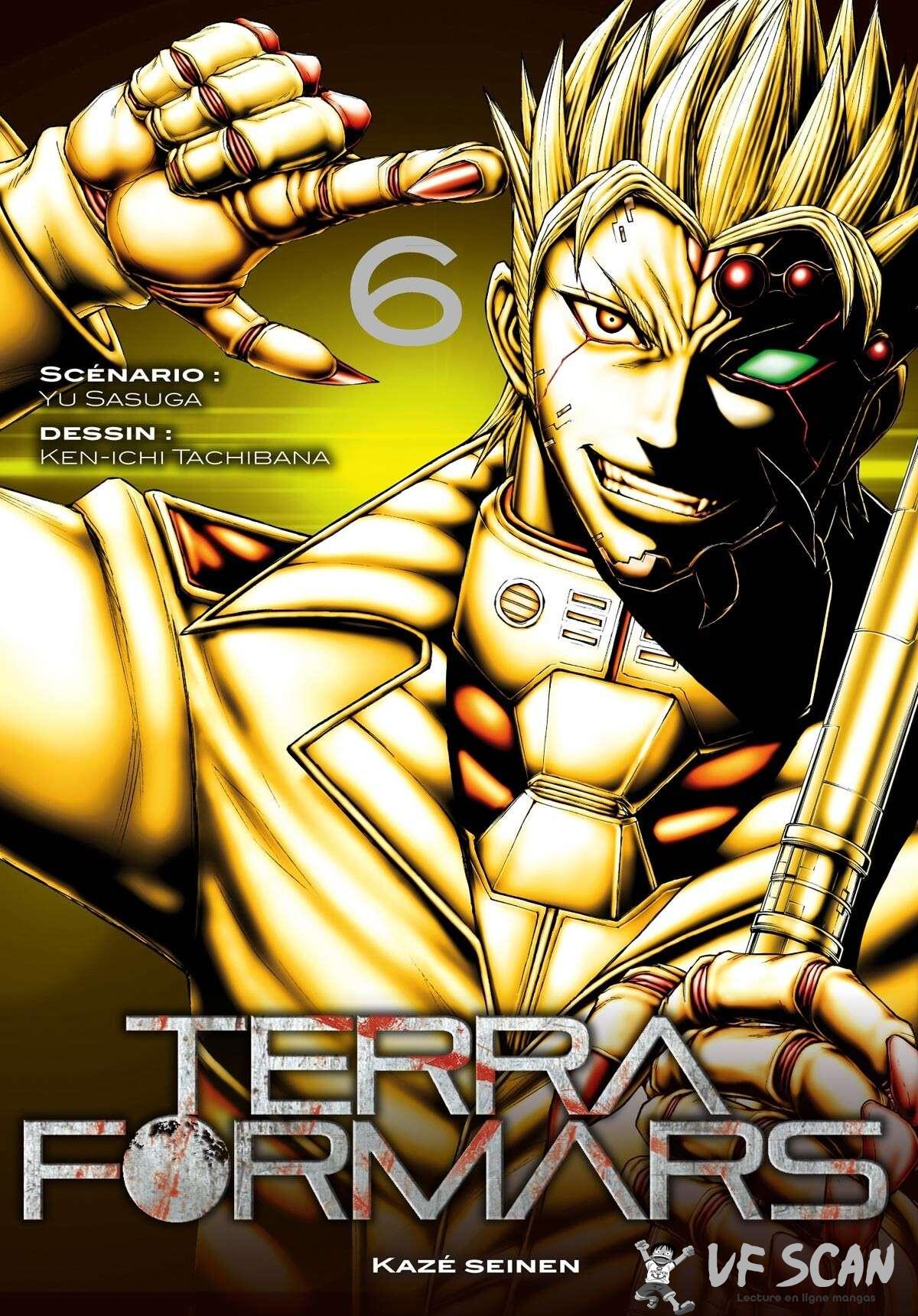  Terra Formars - Volume 6 - 1