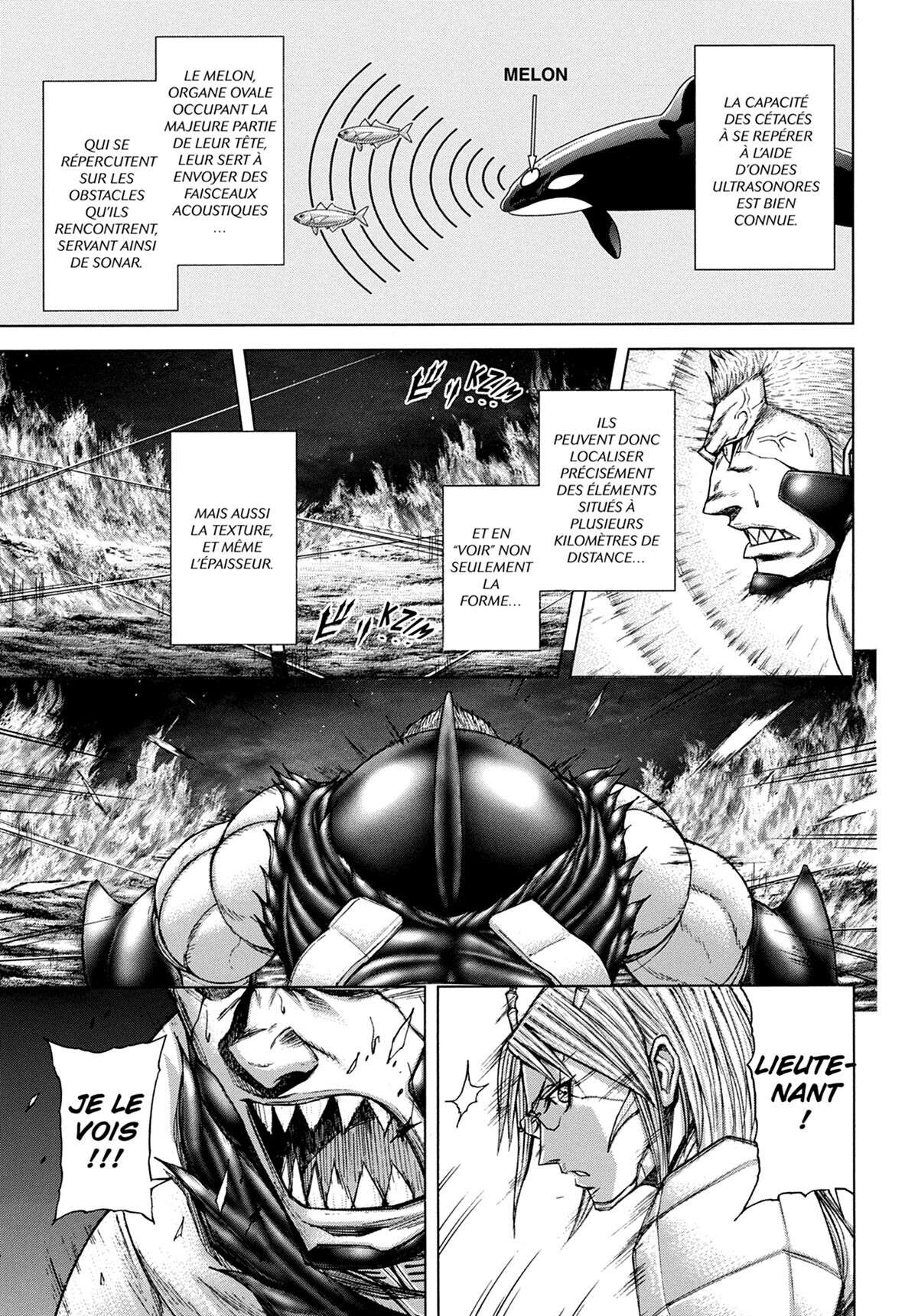  Terra Formars - Volume 6 - 158