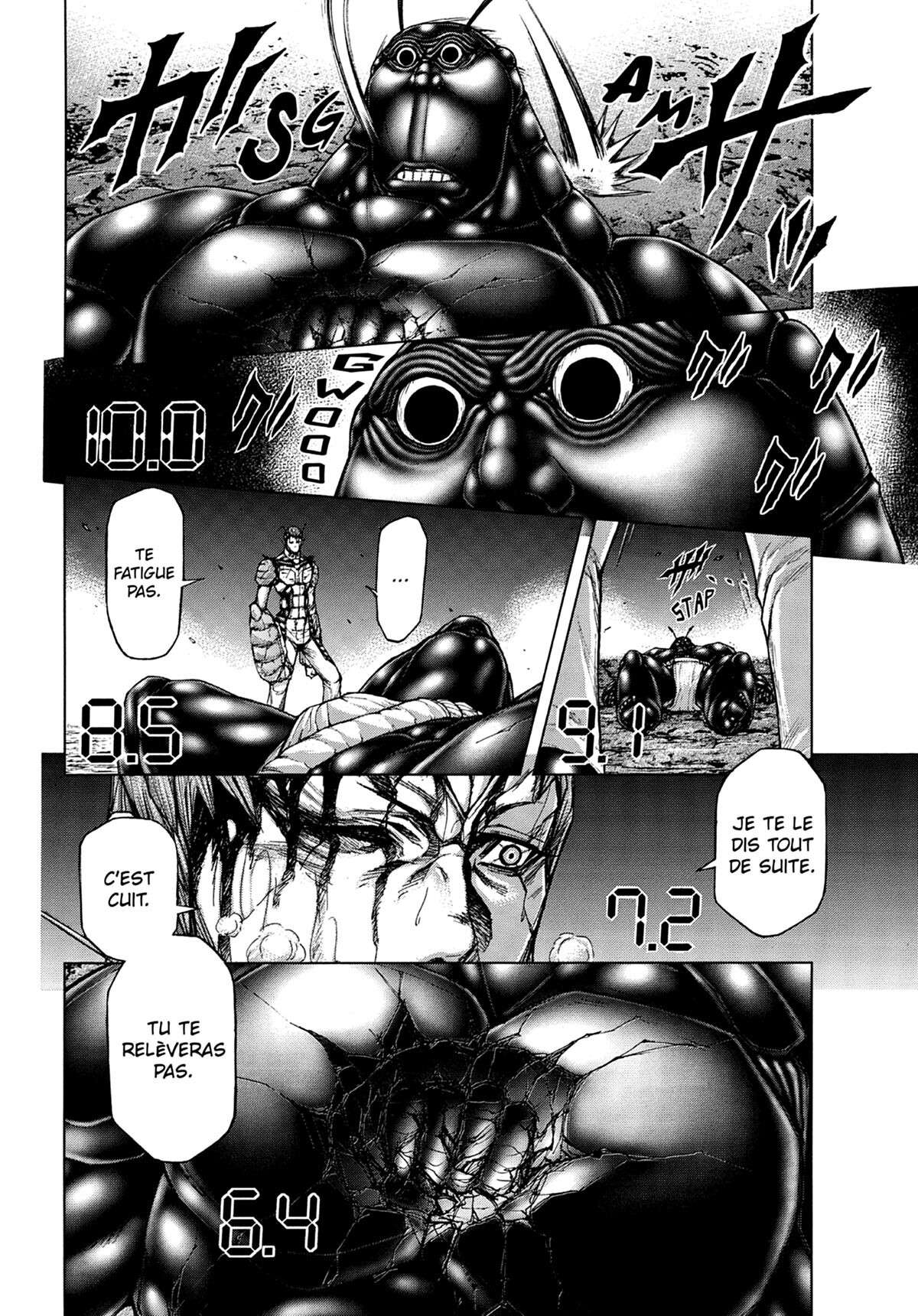  Terra Formars - Volume 6 - 55