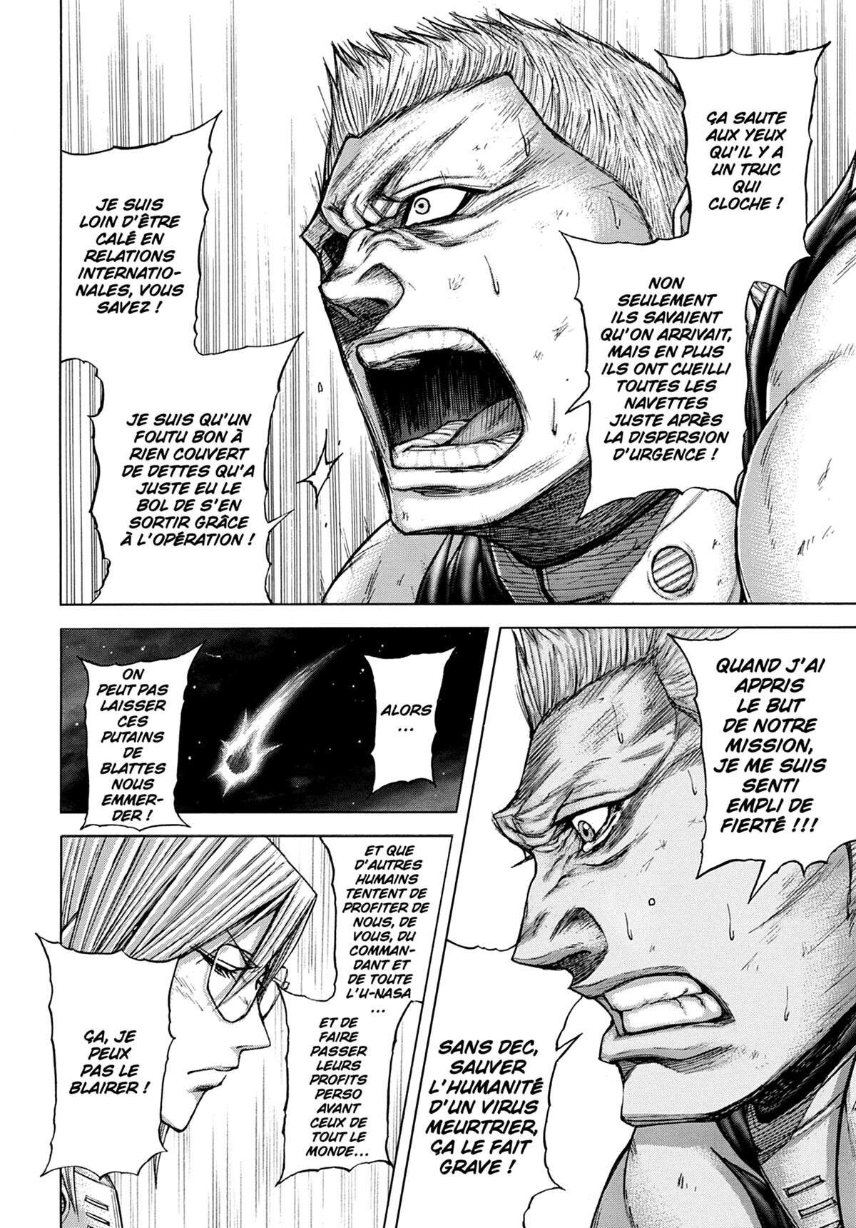  Terra Formars - Volume 6 - 145