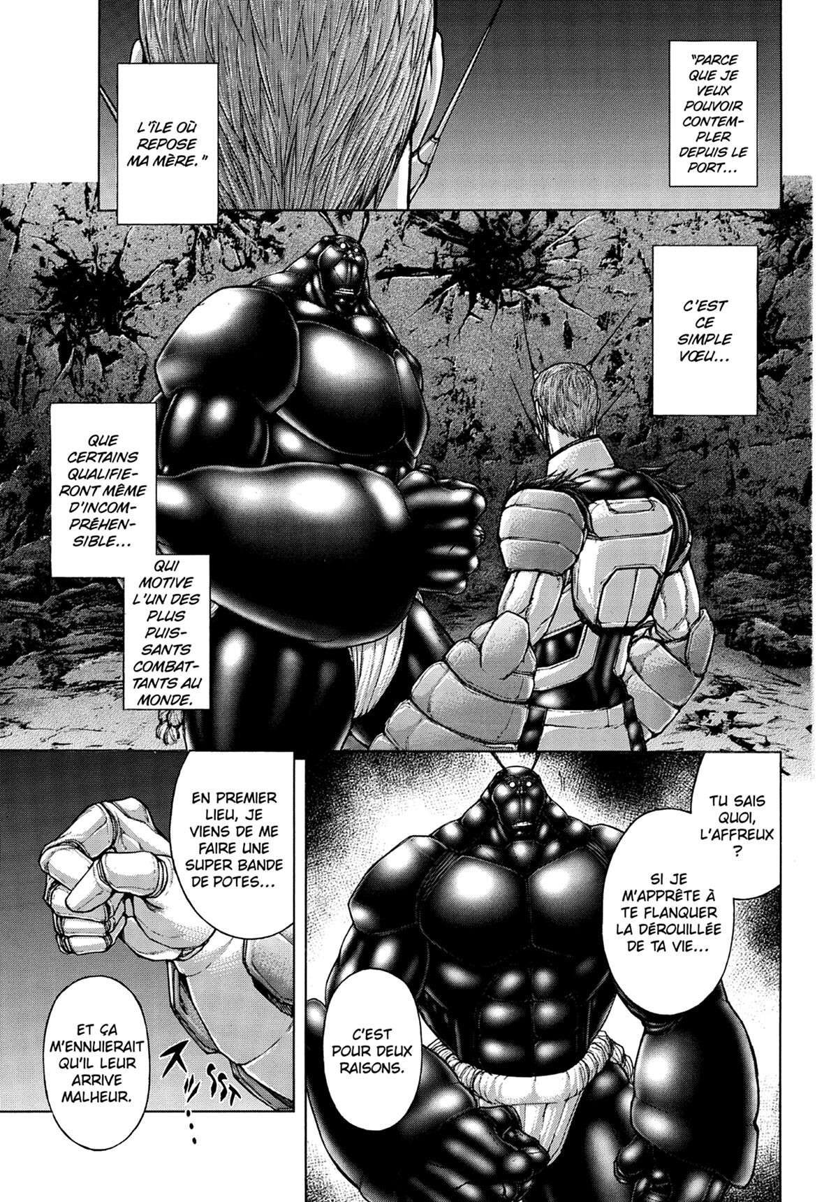  Terra Formars - Volume 6 - 20