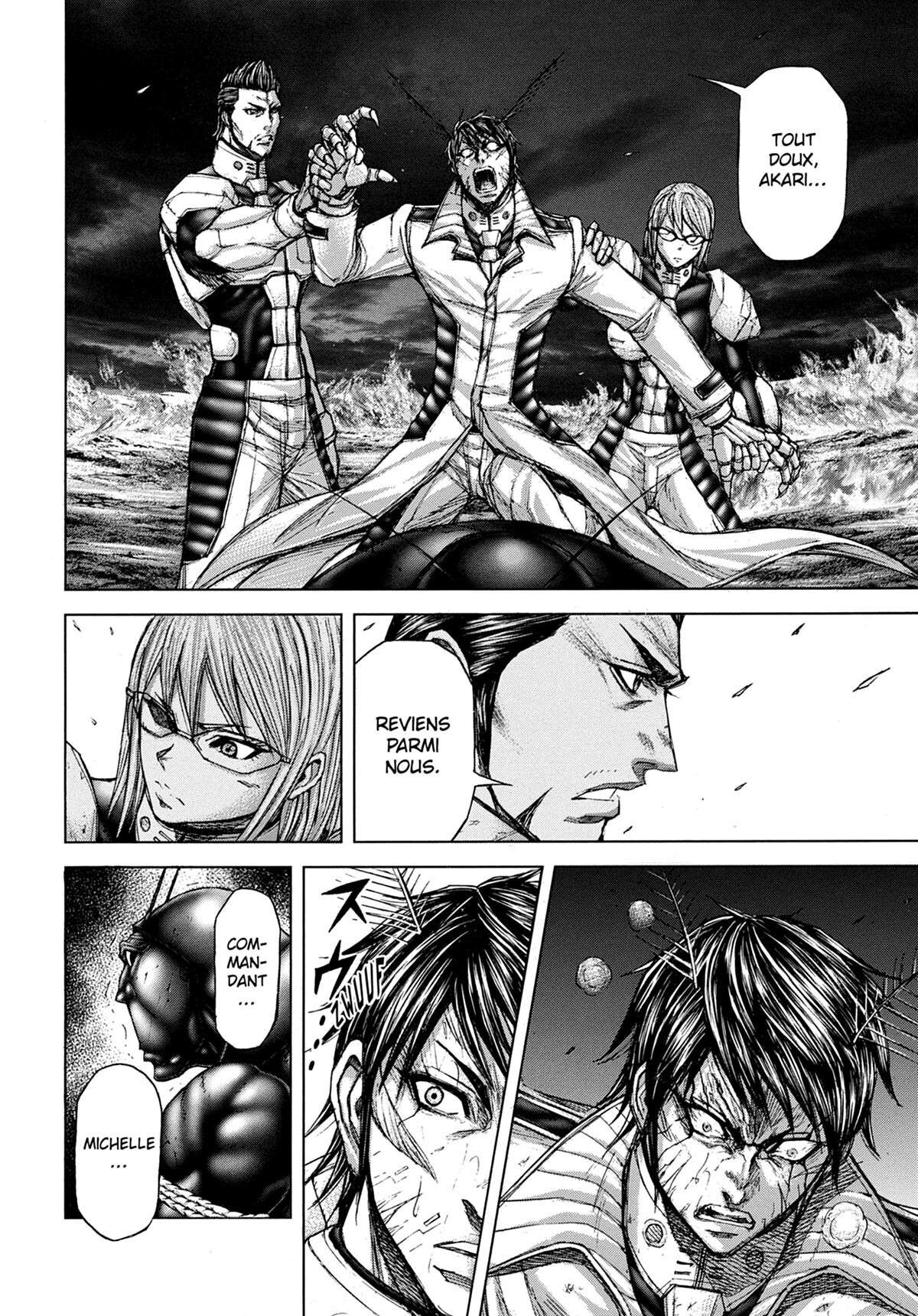  Terra Formars - Volume 6 - 199