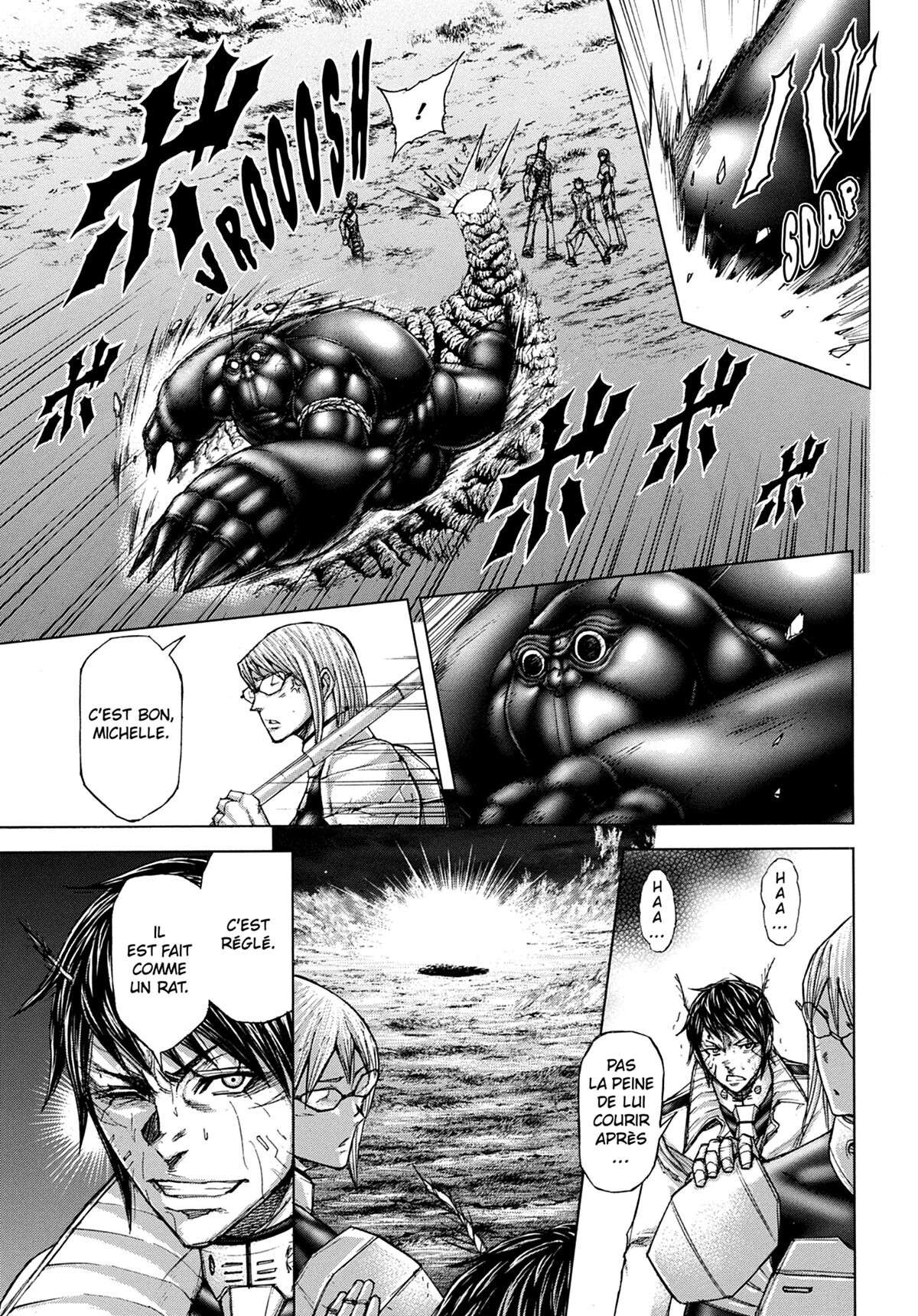  Terra Formars - Volume 6 - 200