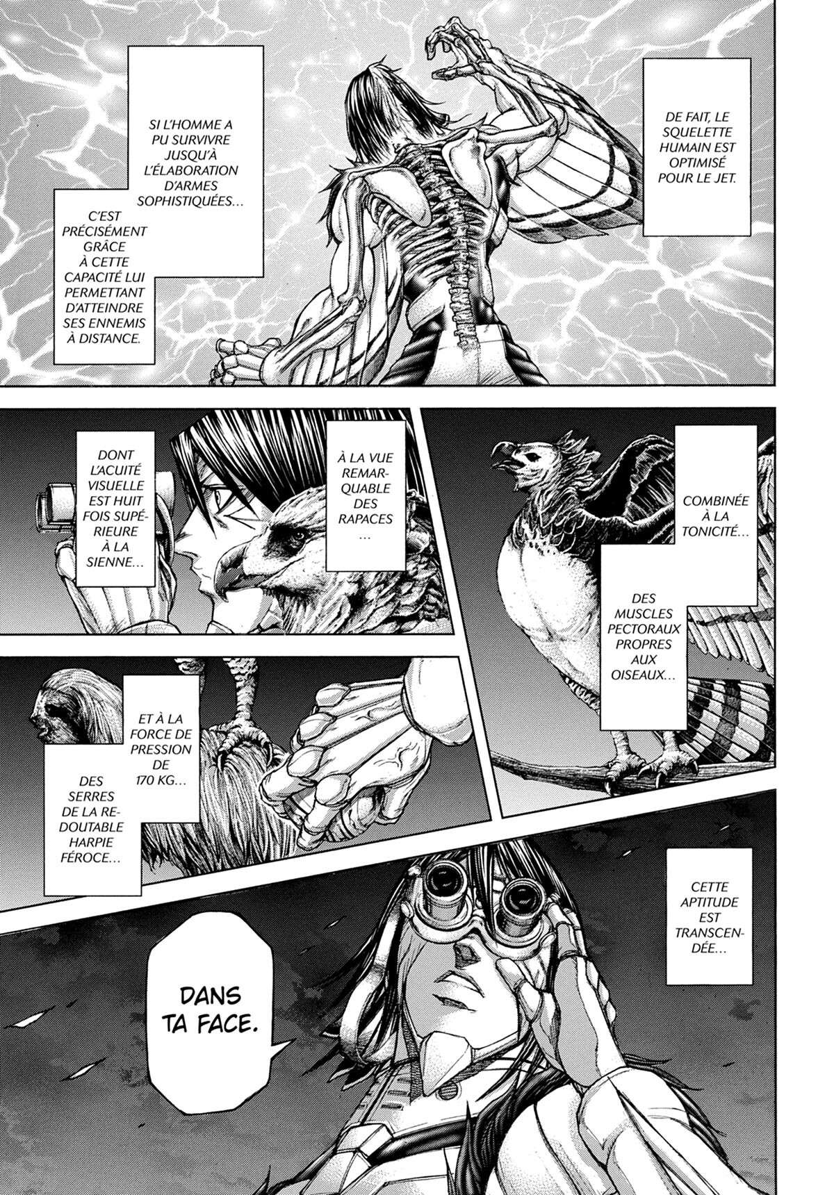  Terra Formars - Volume 6 - 116