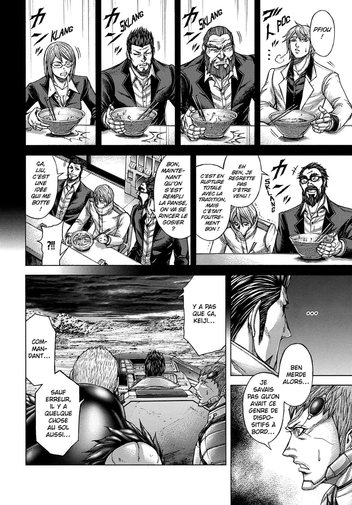  Terra Formars - Volume 7 - 89