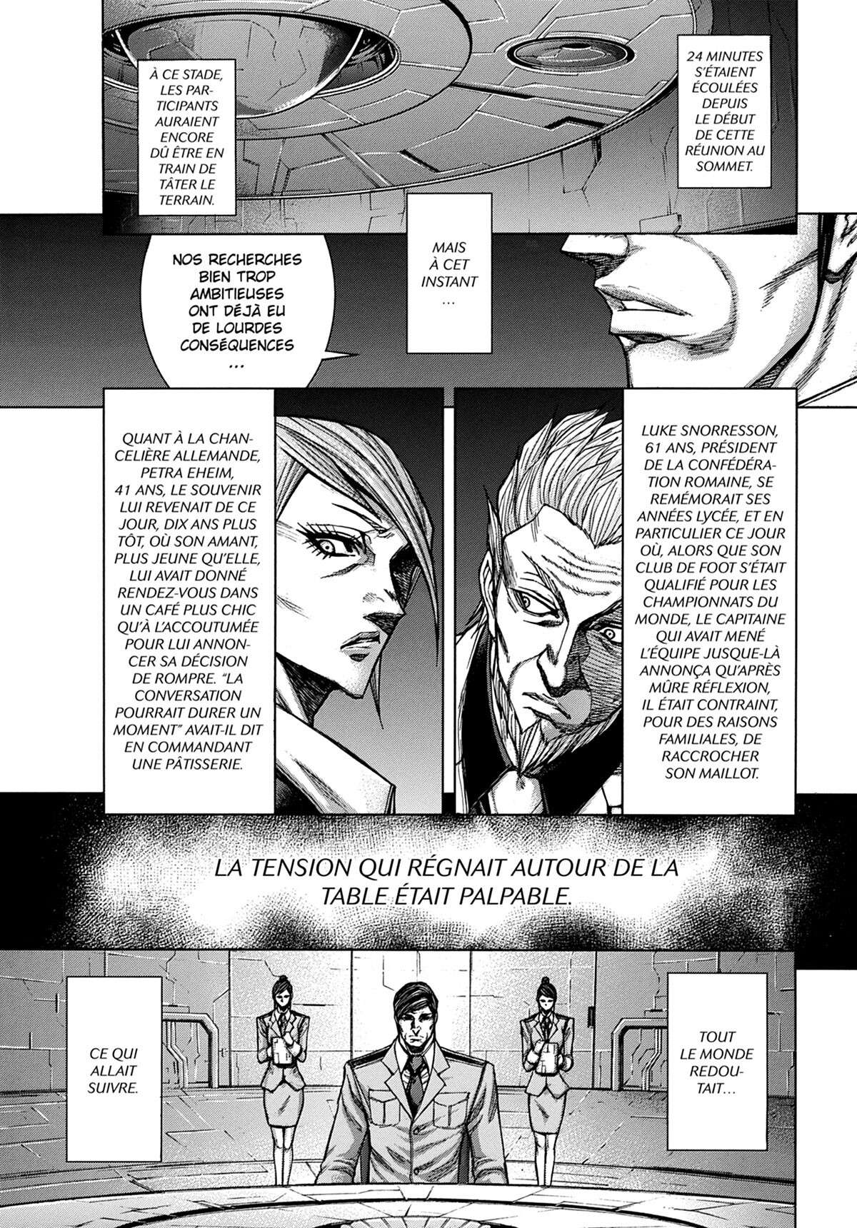  Terra Formars - Volume 7 - 60