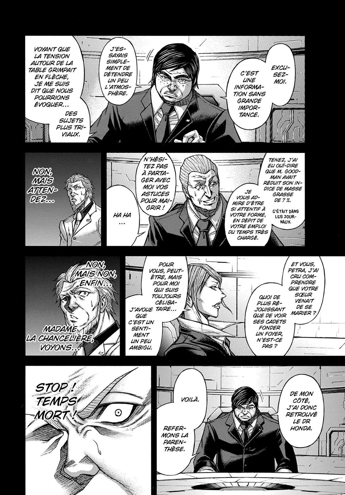  Terra Formars - Volume 7 - 189