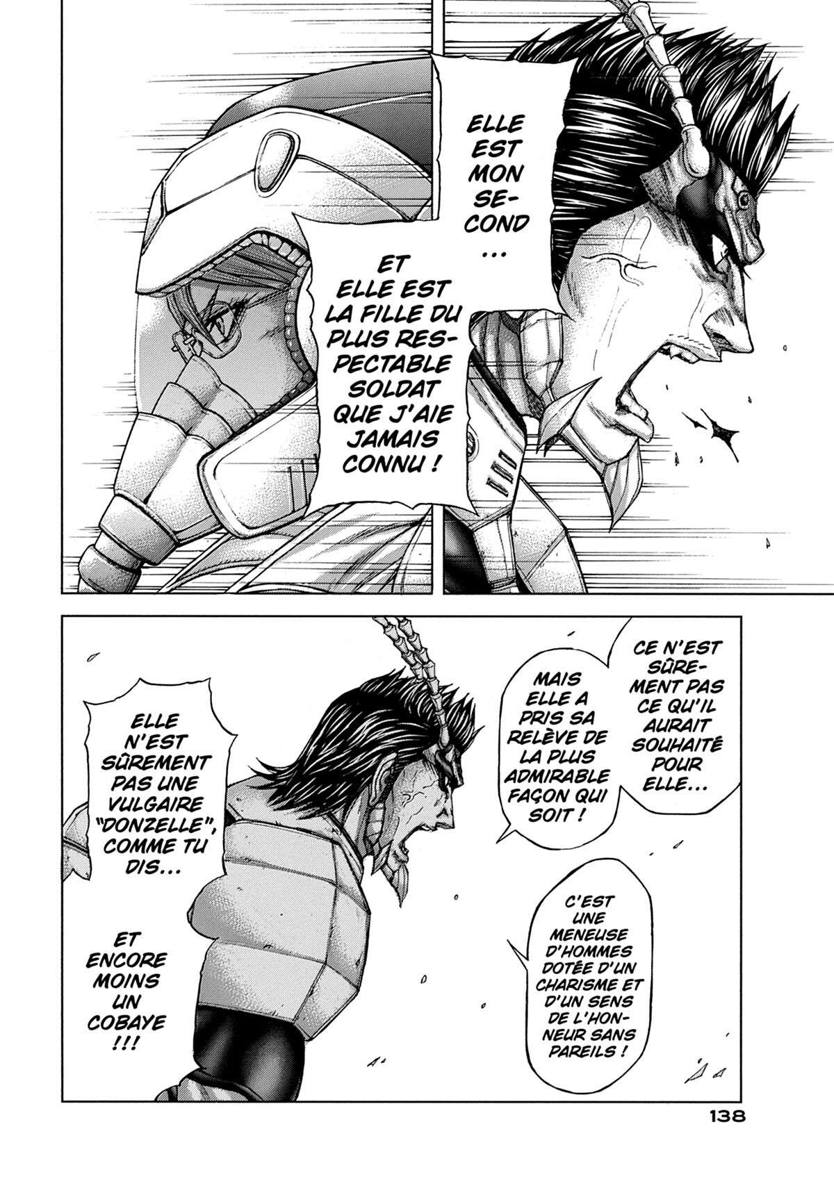  Terra Formars - Volume 7 - 139