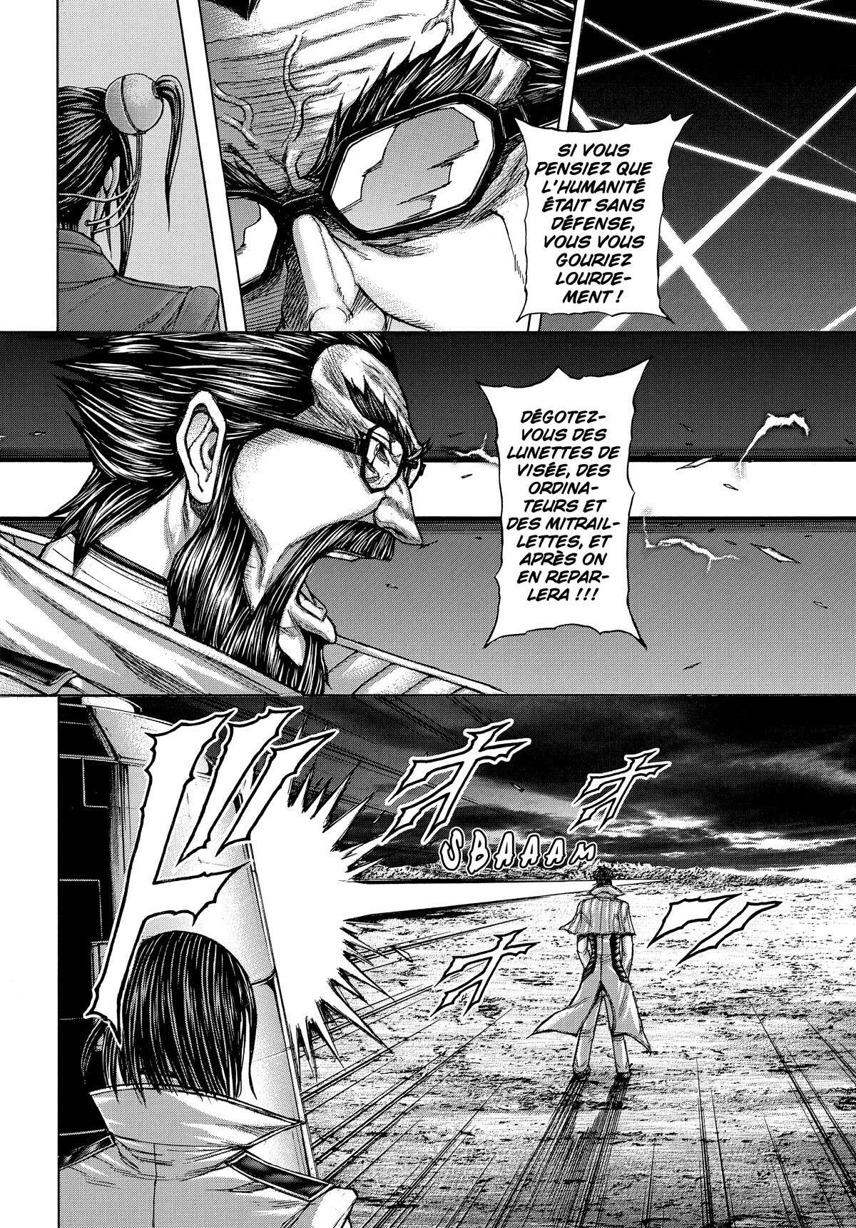  Terra Formars - Volume 7 - 105