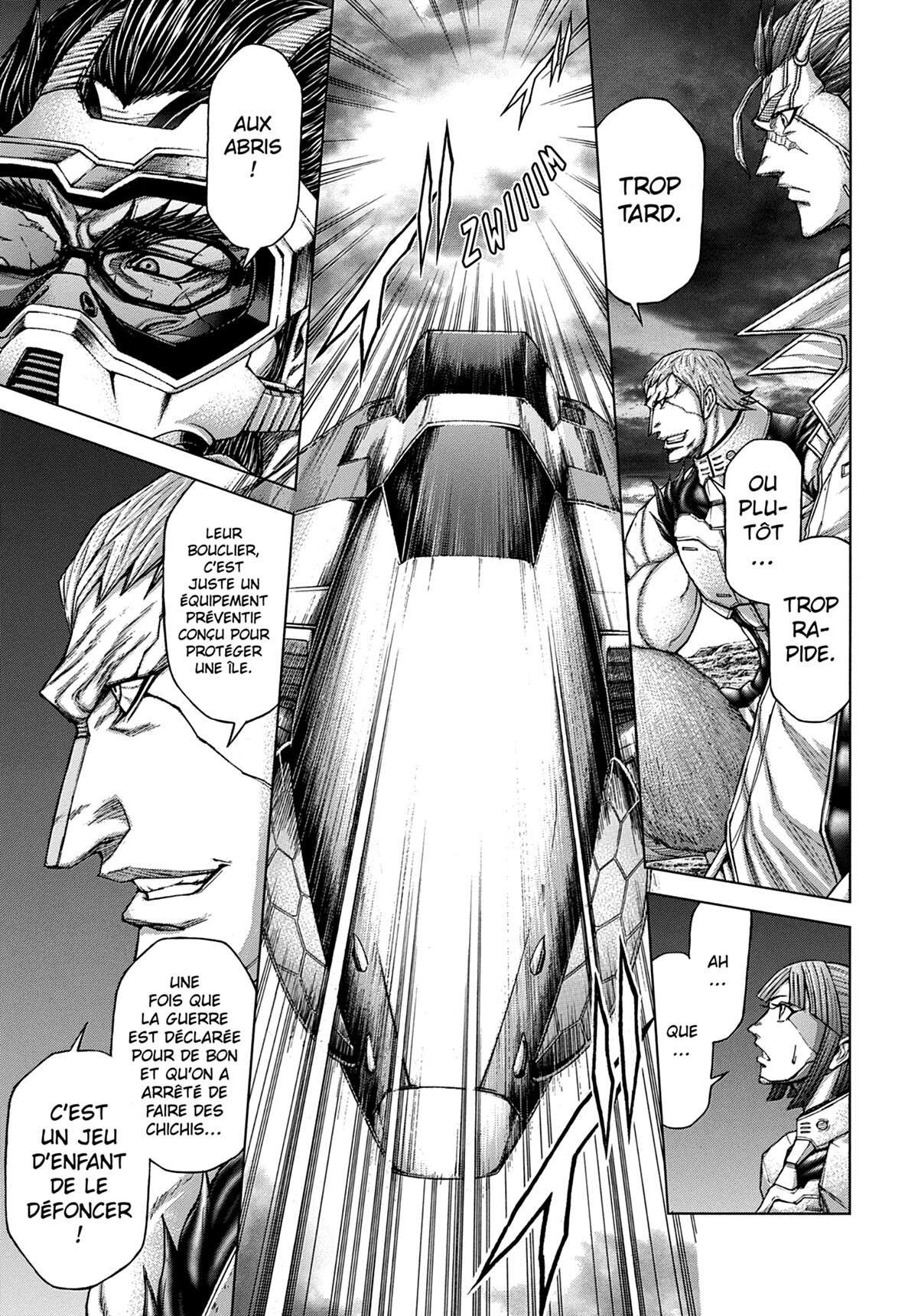  Terra Formars - Volume 7 - 156