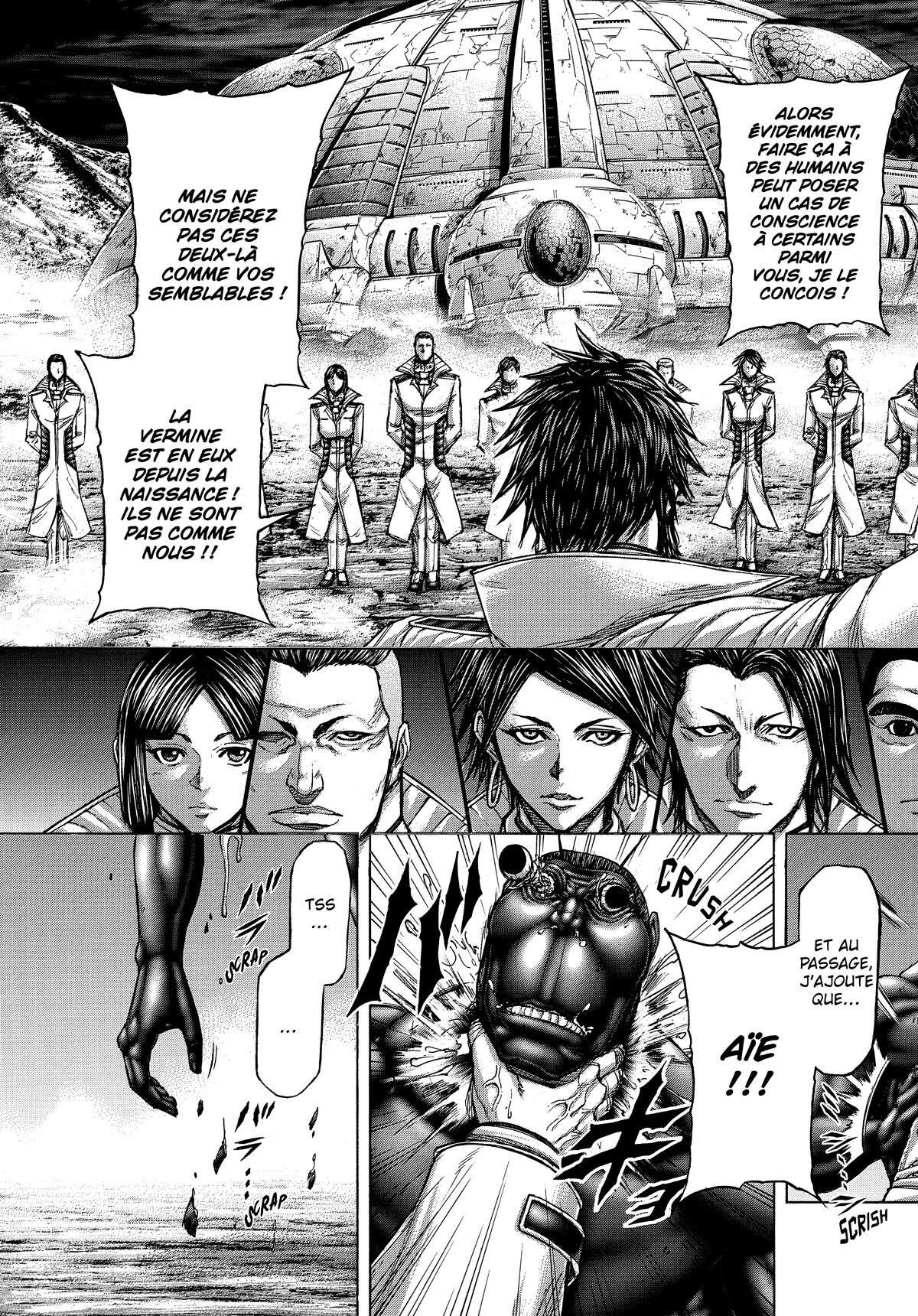  Terra Formars - Volume 7 - 74