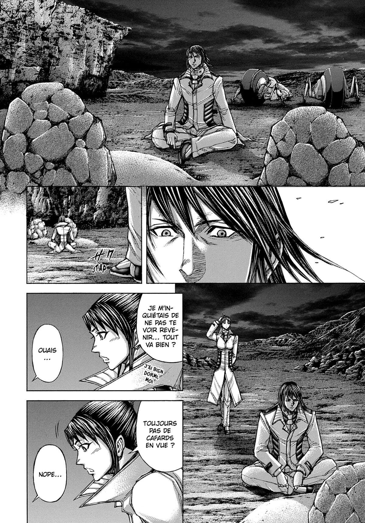  Terra Formars - Volume 7 - 33