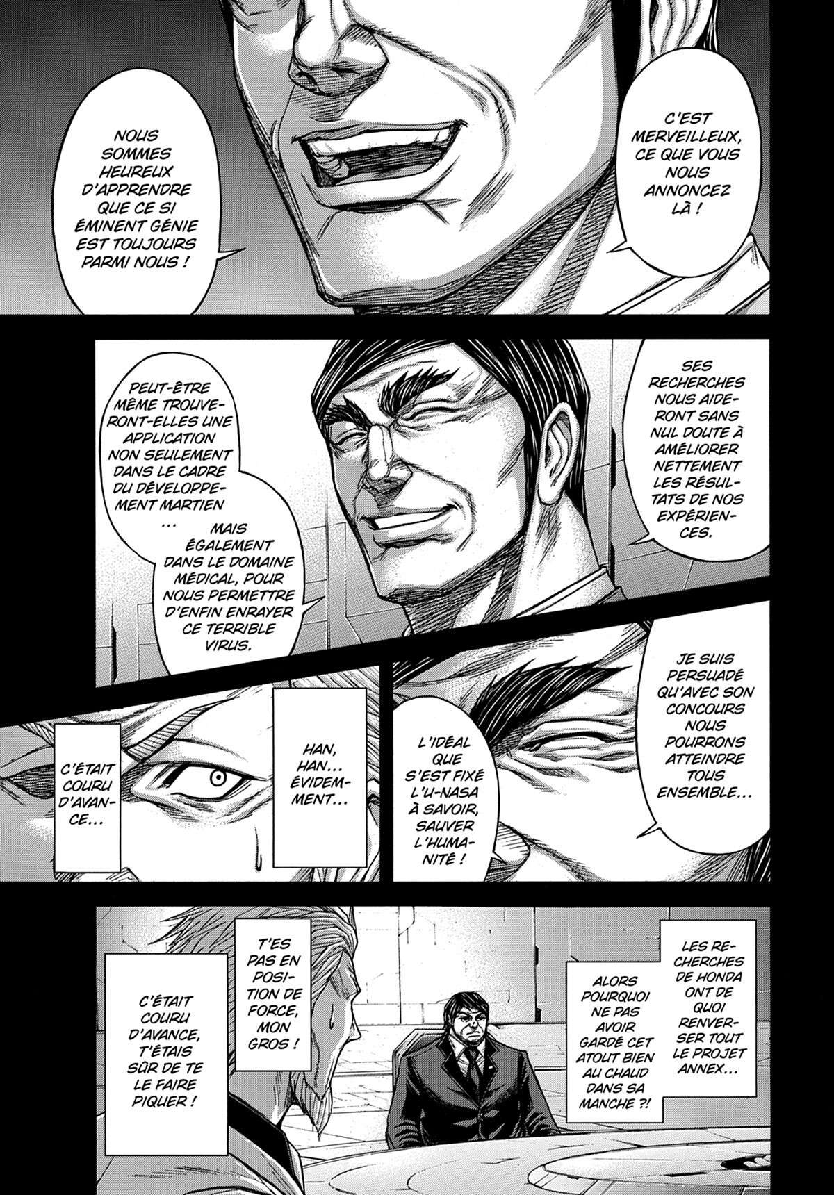  Terra Formars - Volume 7 - 198