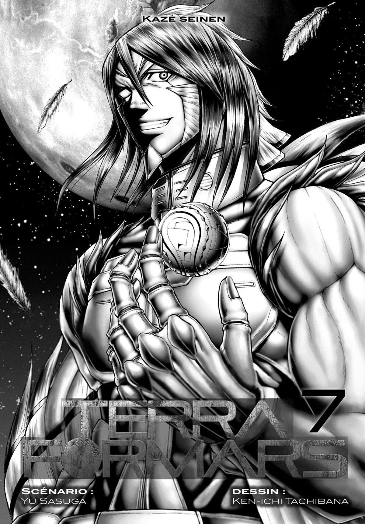  Terra Formars - Volume 7 - 2