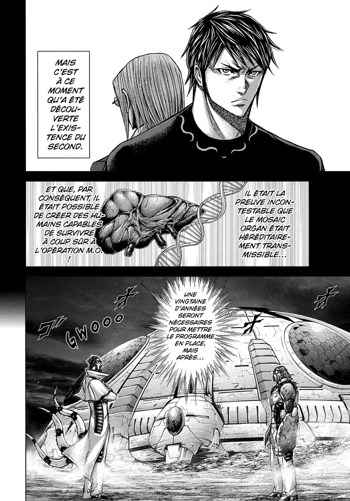  Terra Formars - Volume 7 - 193