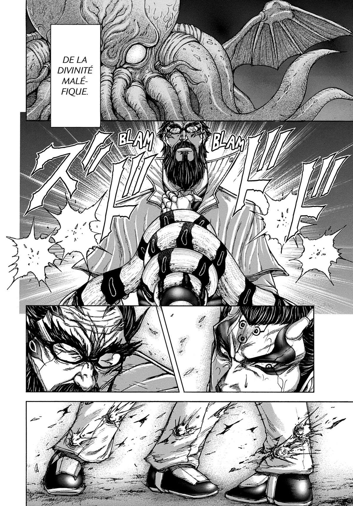  Terra Formars - Volume 7 - 133