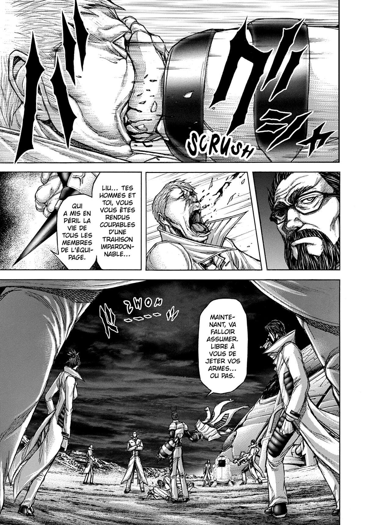  Terra Formars - Volume 7 - 110