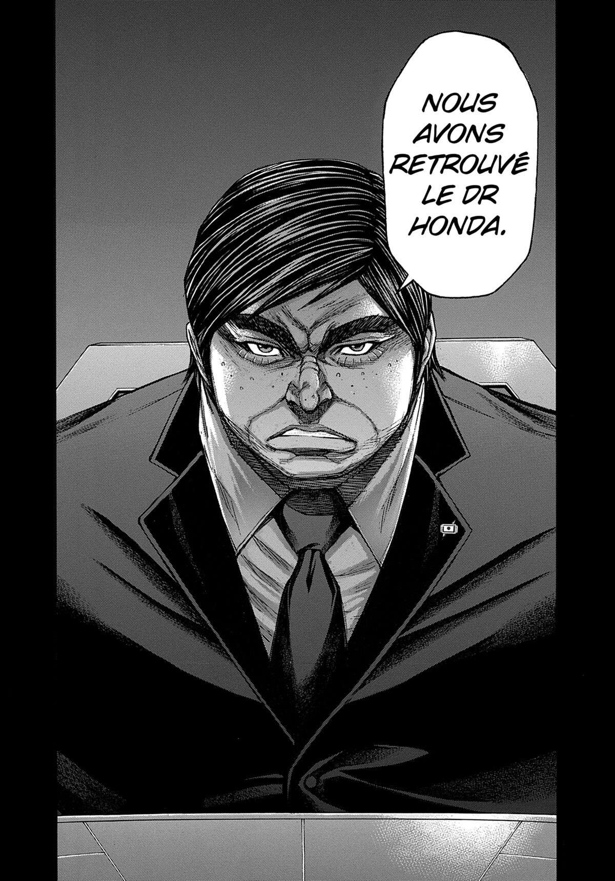  Terra Formars - Volume 7 - 185