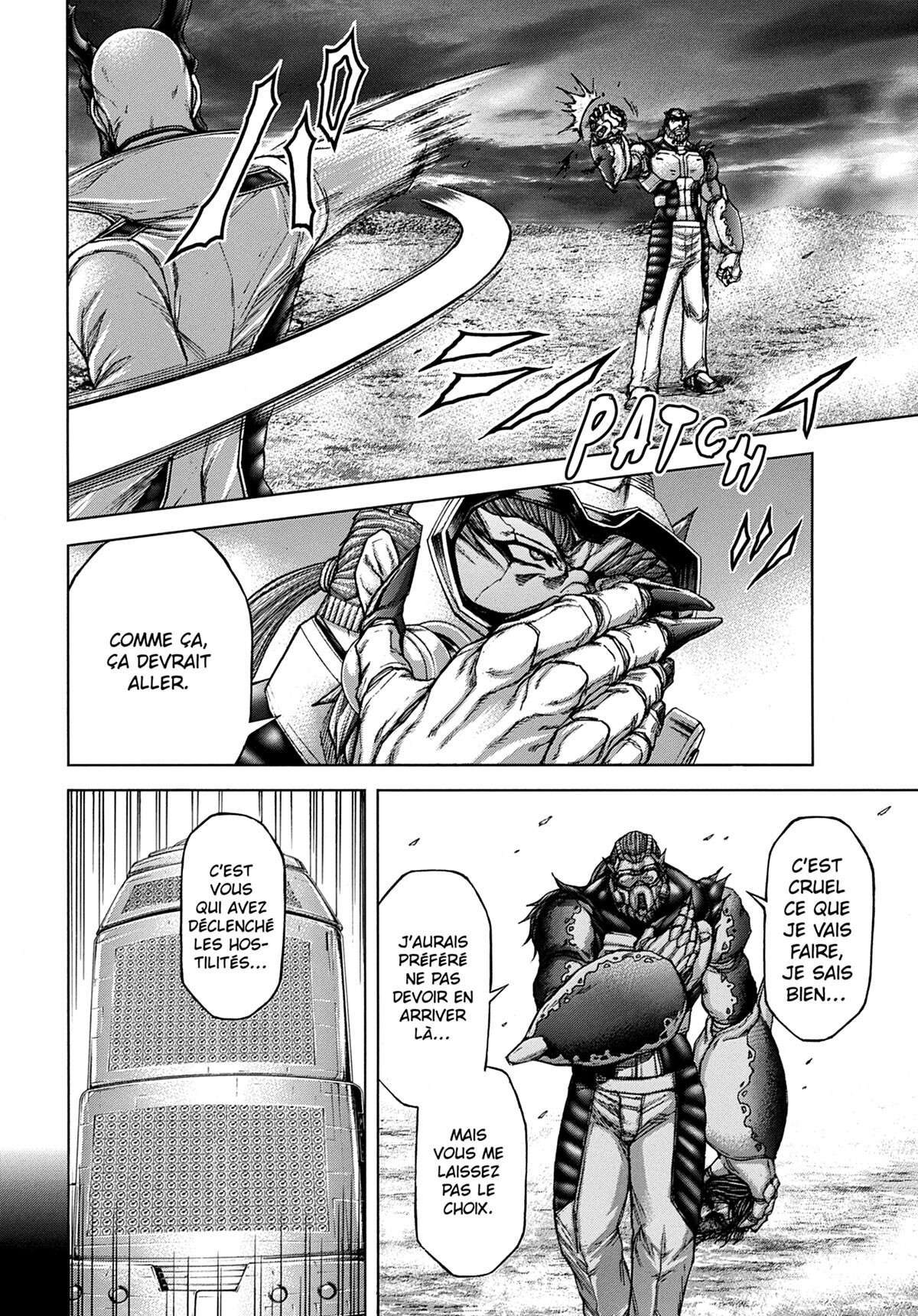  Terra Formars - Volume 7 - 173