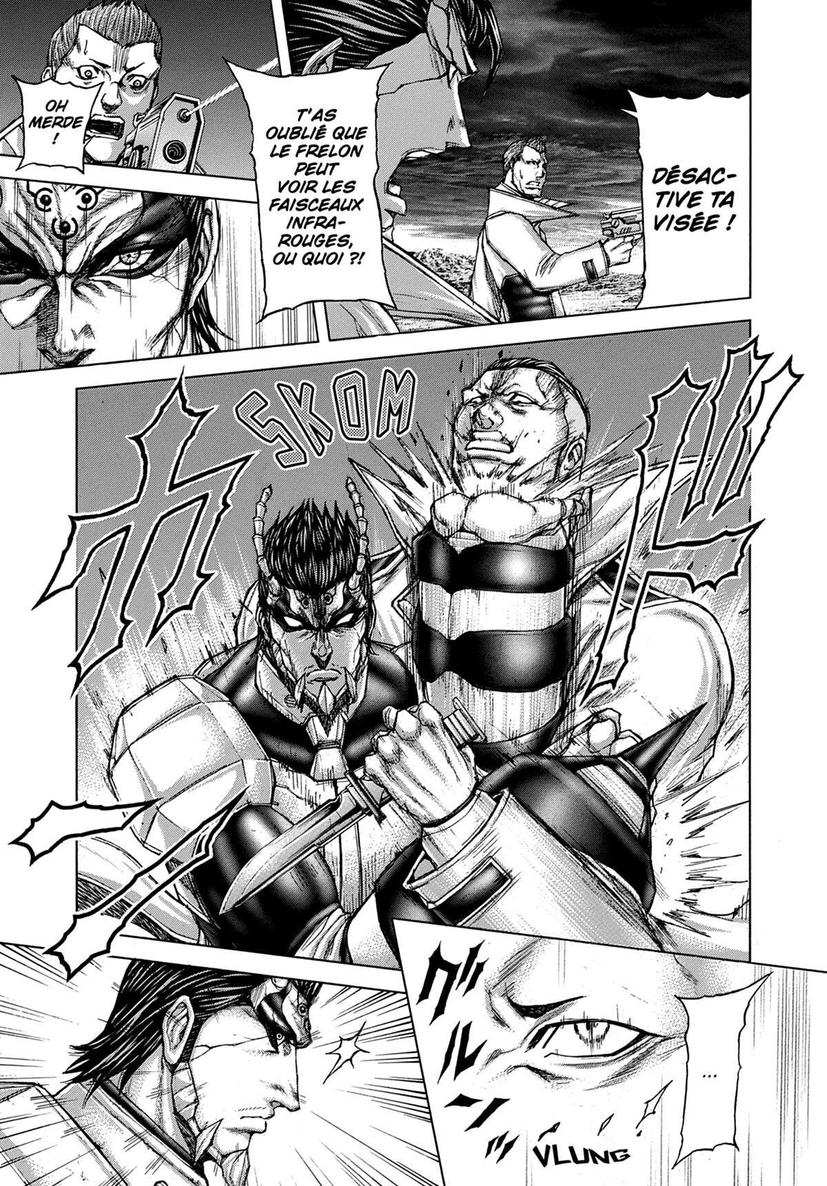  Terra Formars - Volume 7 - 114