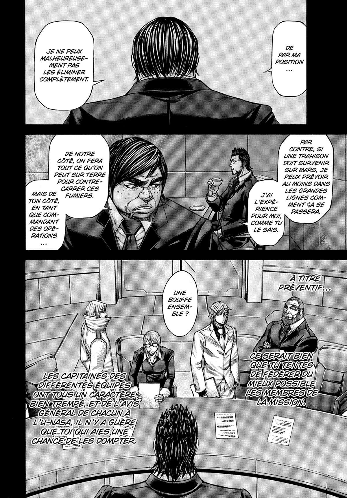  Terra Formars - Volume 7 - 87